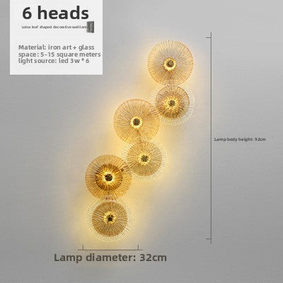 Led Versatile Wall Lamp