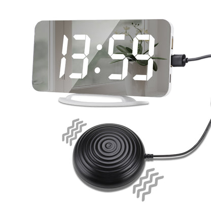 Led Vibration Alarm Clock