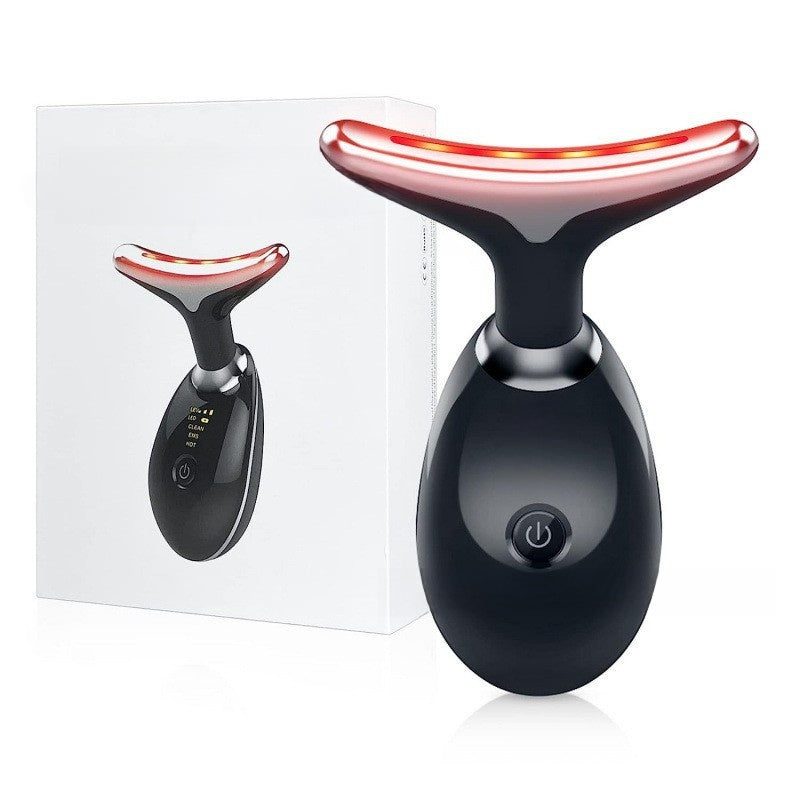 LED Vibration Neck Massager