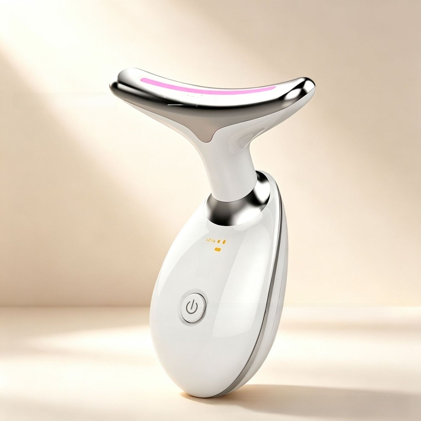 LED Vibration Neck Massager