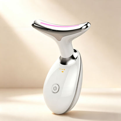 LED Vibration Neck Massager