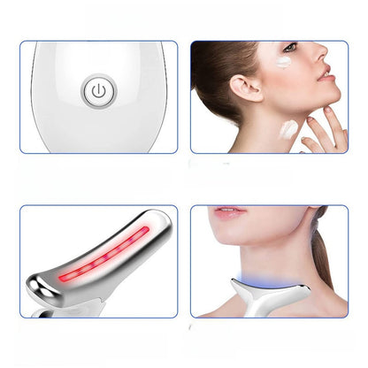 LED Vibration Neck Massager