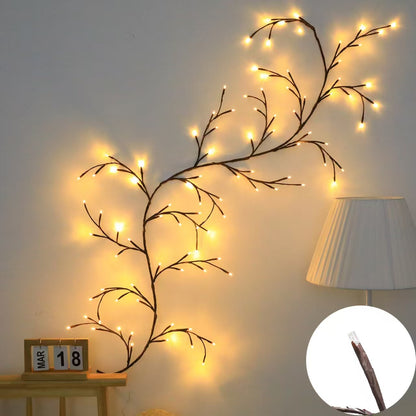 LED Vine Light with Remote Control
