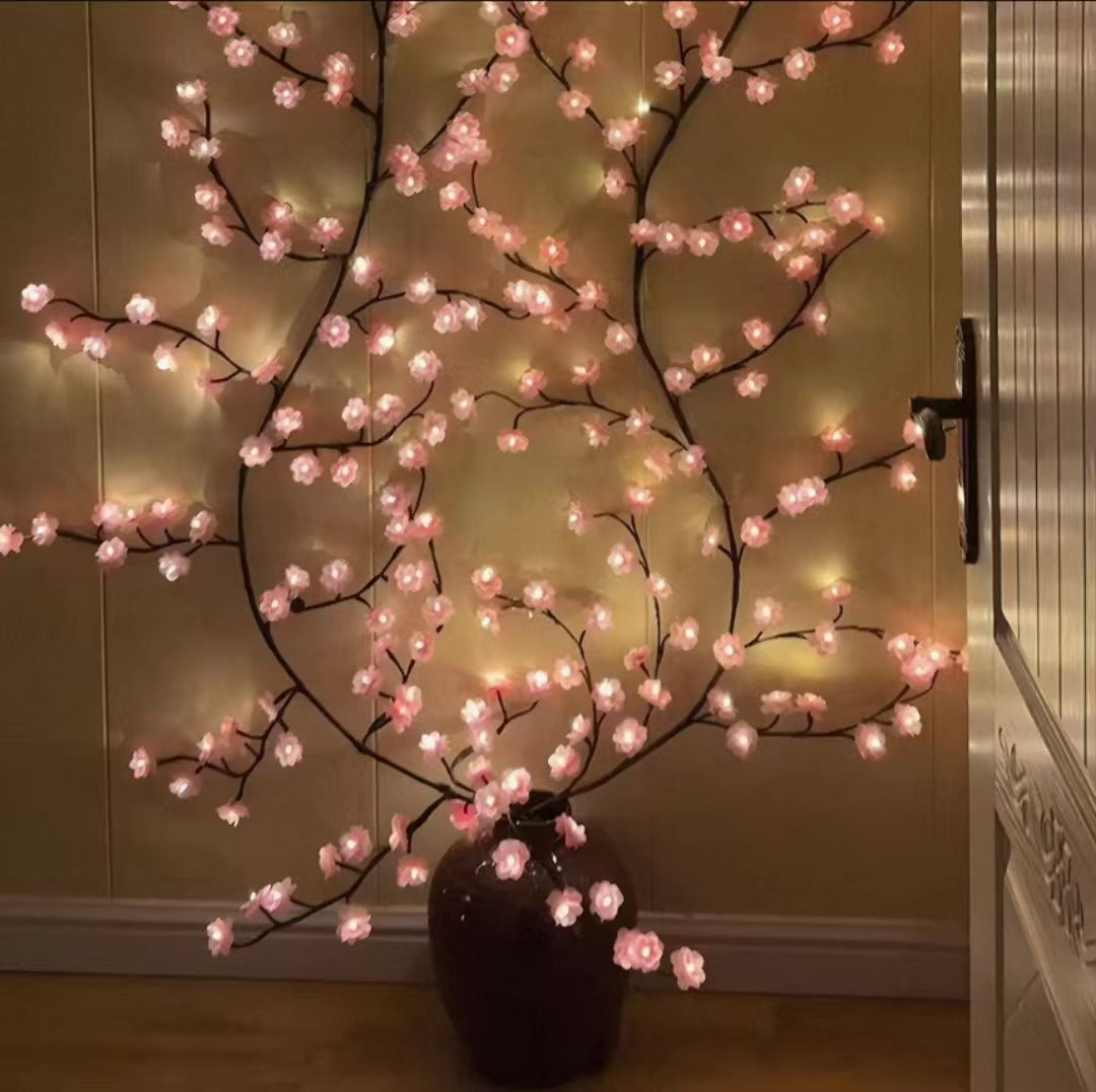 LED Vine Light with Remote Control
