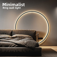 wiring black model-diameter 30cm