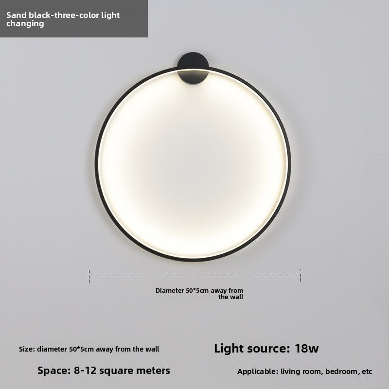 LED Wall Lamp for Bedroom Living Room Dimmable Lighting