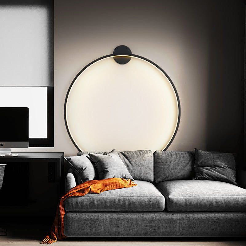 LED Wall Lamp for Bedroom Living Room Dimmable Lighting