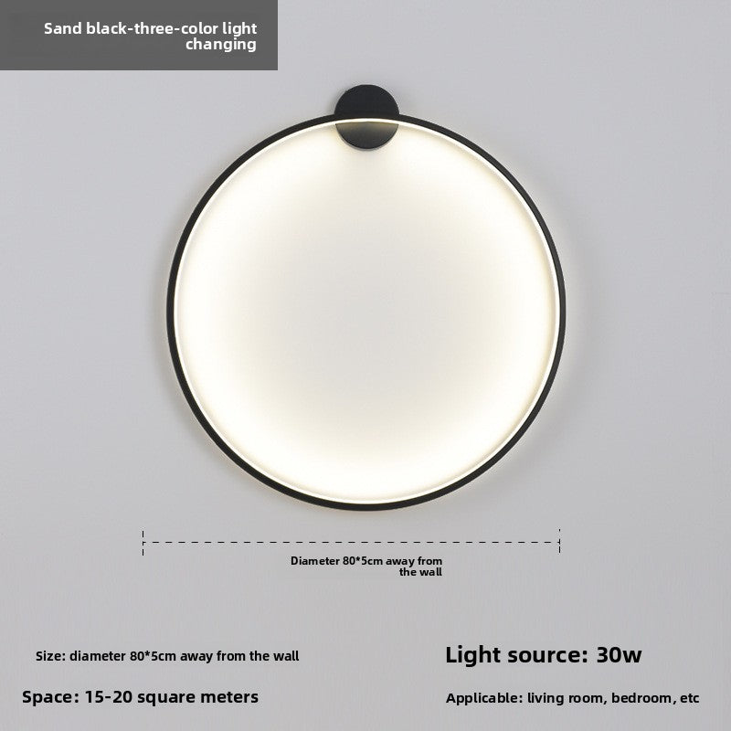 LED Wall Lamp for Bedroom Living Room Dimmable Lighting
