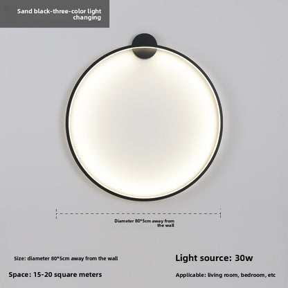 LED Wall Lamp for Bedroom Living Room Dimmable Lighting