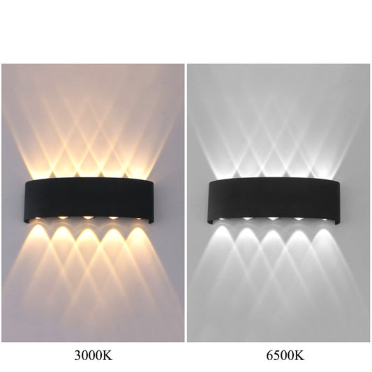 LED wall lamp