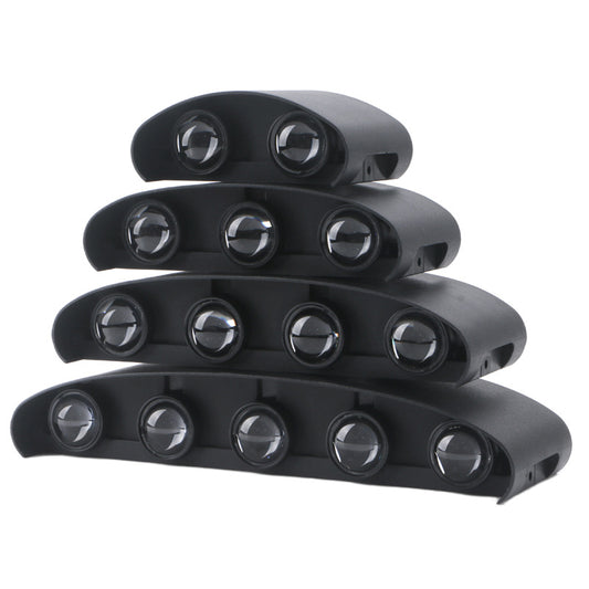 LED wall lamp