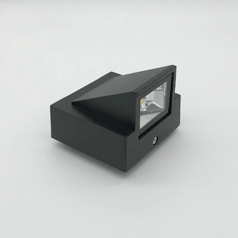 LED wall lamp, simple design