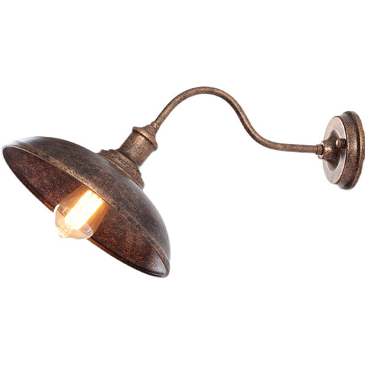 LED wall lamp