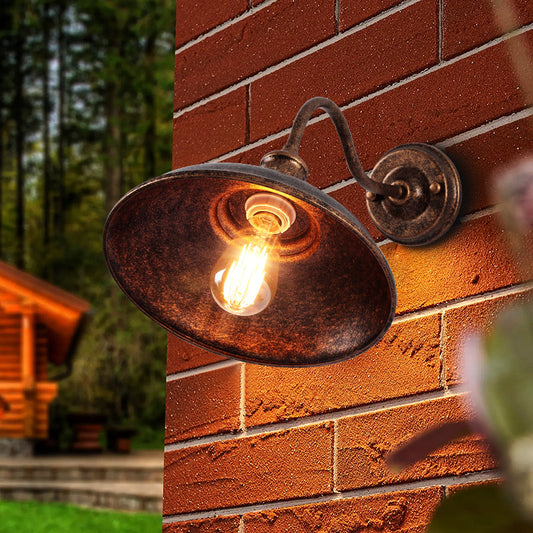 LED wall lamp
