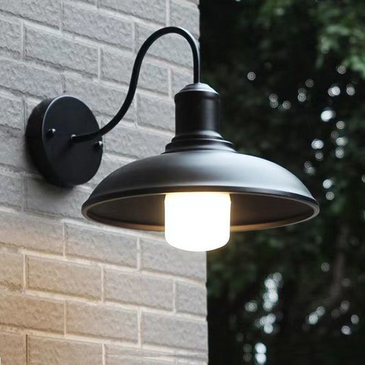 LED wall lamp