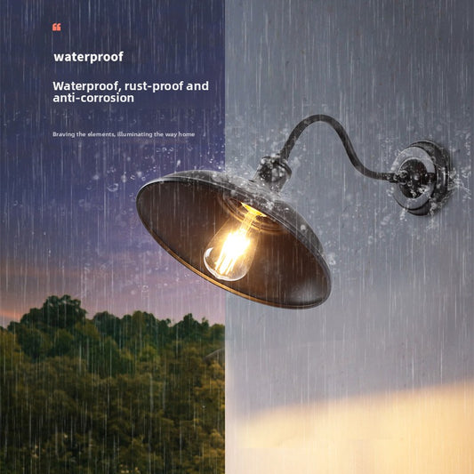 LED wall lamp