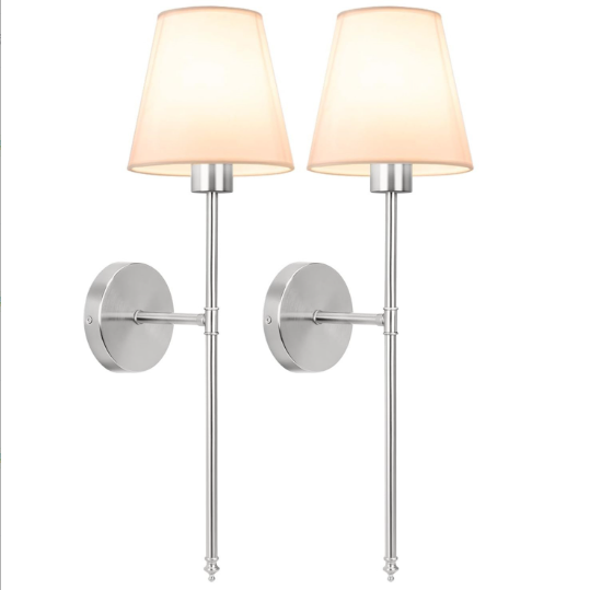 LED wall lamp