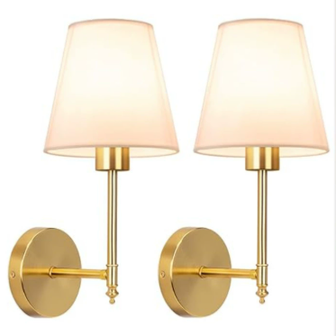 LED wall lamp