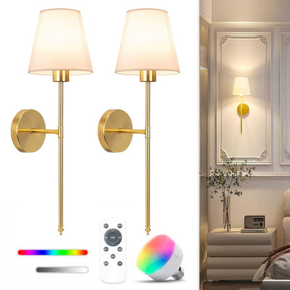 LED wall lamp