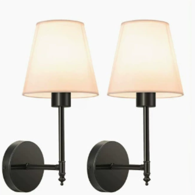 LED wall lamp