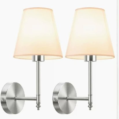 LED wall lamp