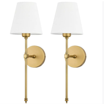 LED wall lamp