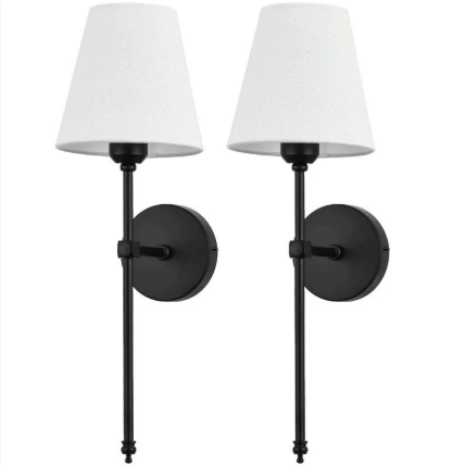 LED wall lamp