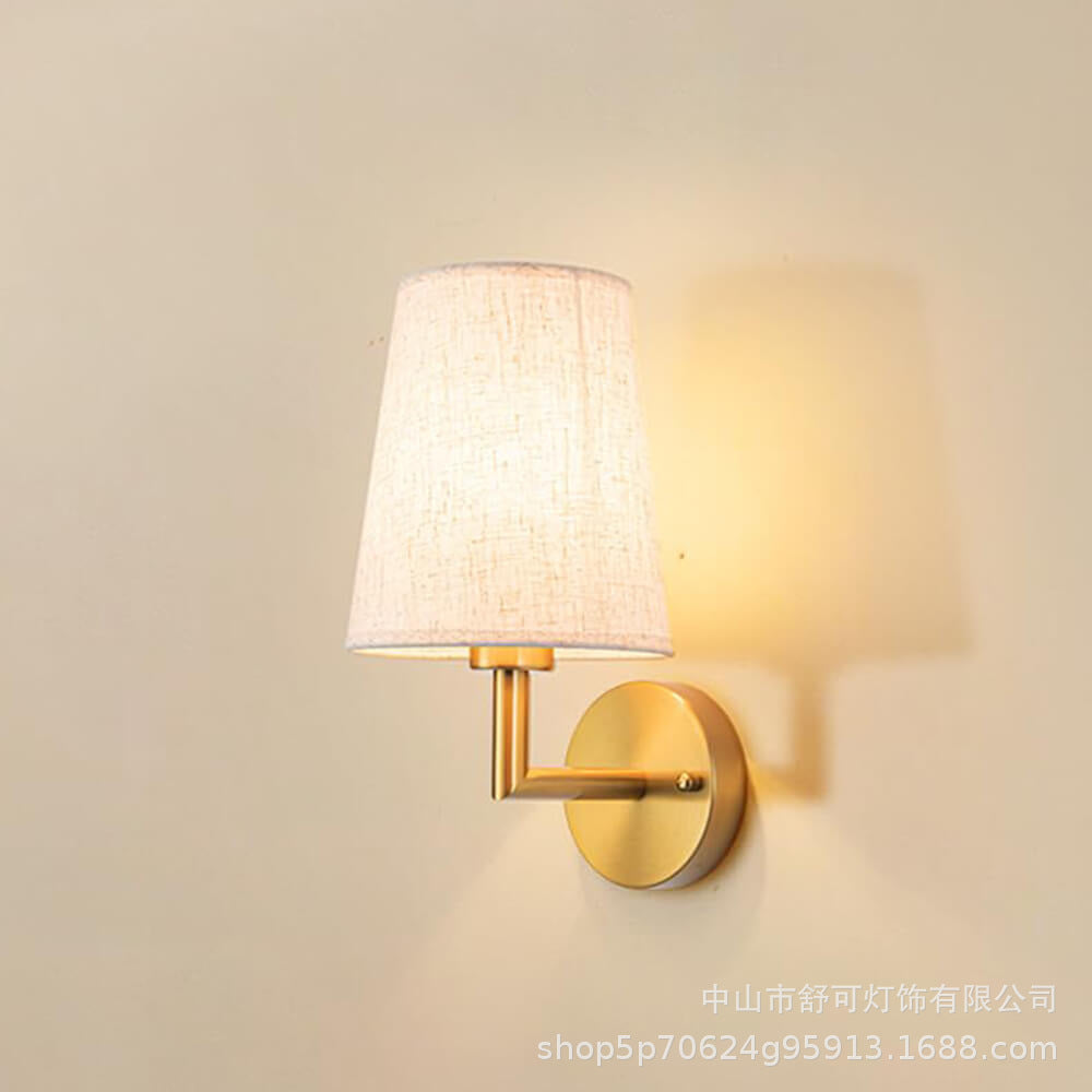 LED wall lamp