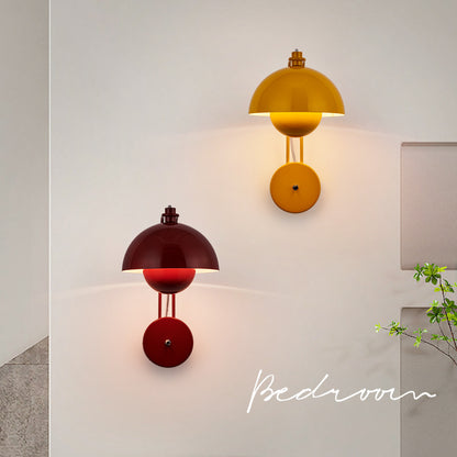 LED wall lamp