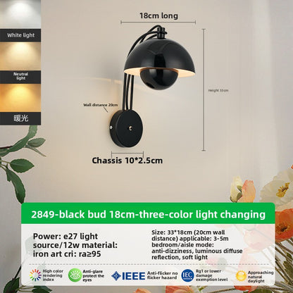 LED wall lamp