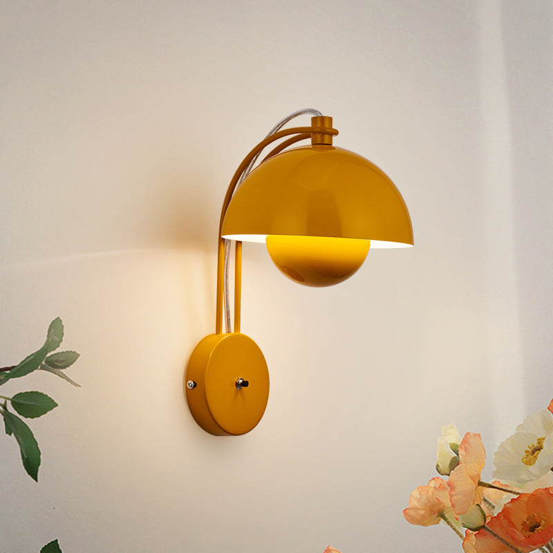 LED wall lamp