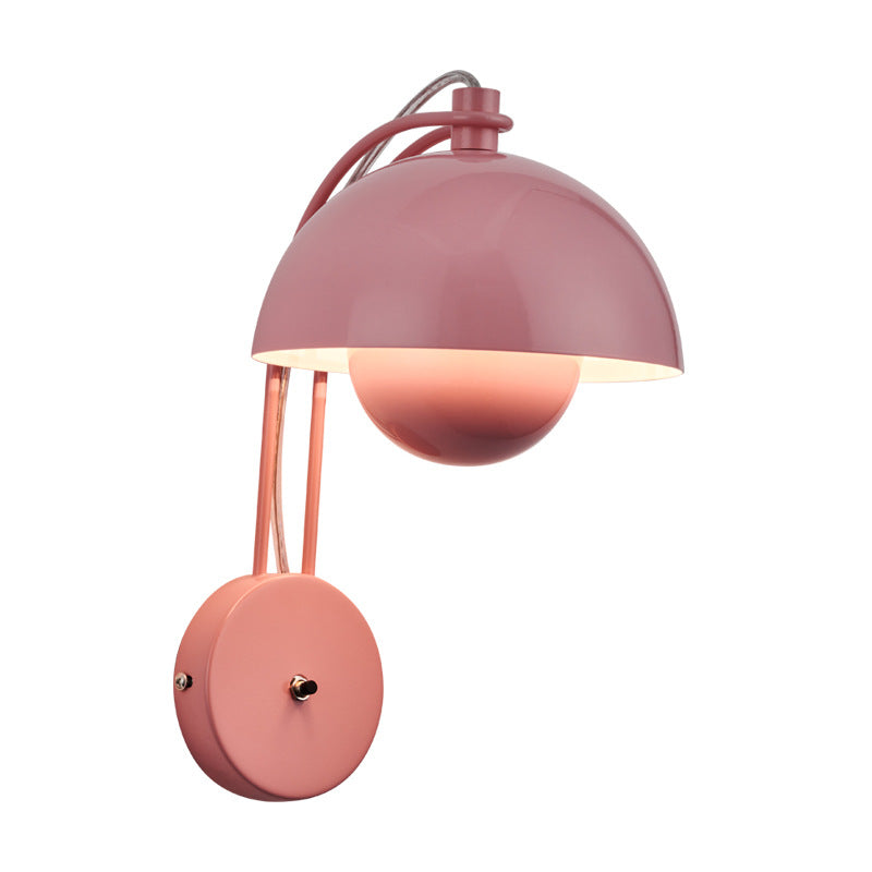 LED wall lamp