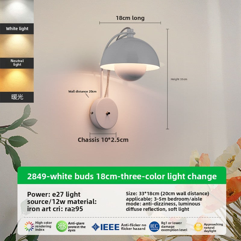 LED wall lamp