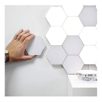 LED wall lamp.