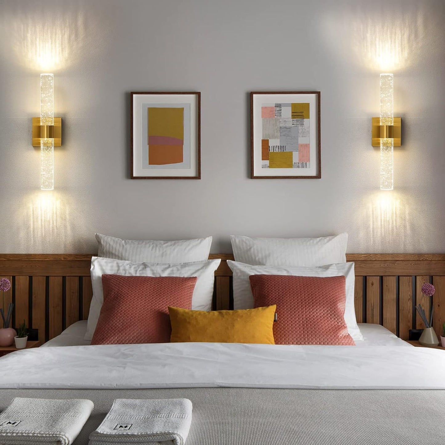 LED wall lamp