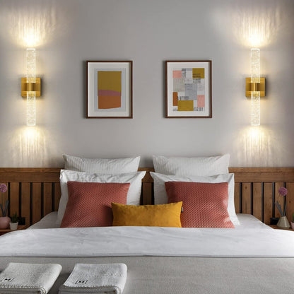 LED wall lamp