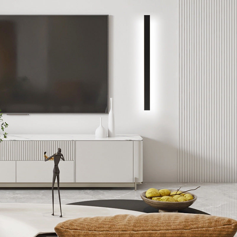 LED wall lamp