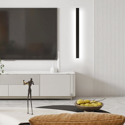 LED wall lamp