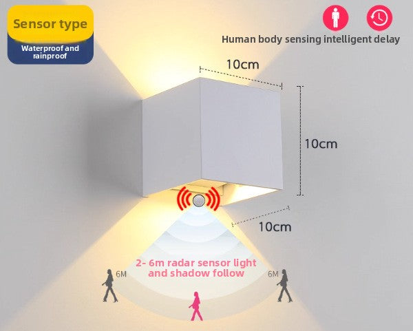 LED Wall Lamp