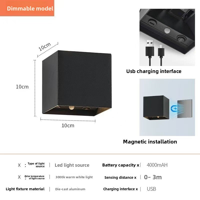 LED Wall Lamp