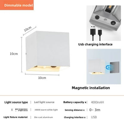 LED Wall Lamp