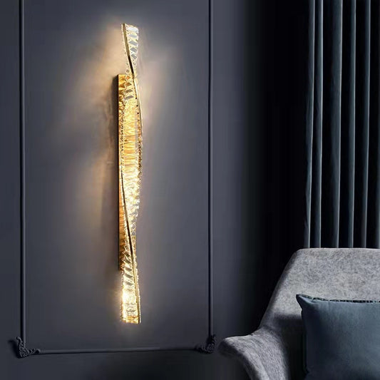 LED wall lamp