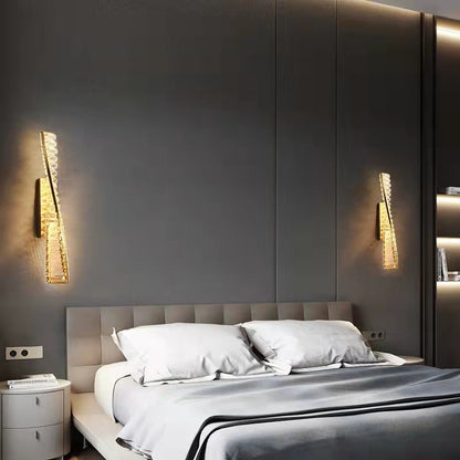 LED wall lamp