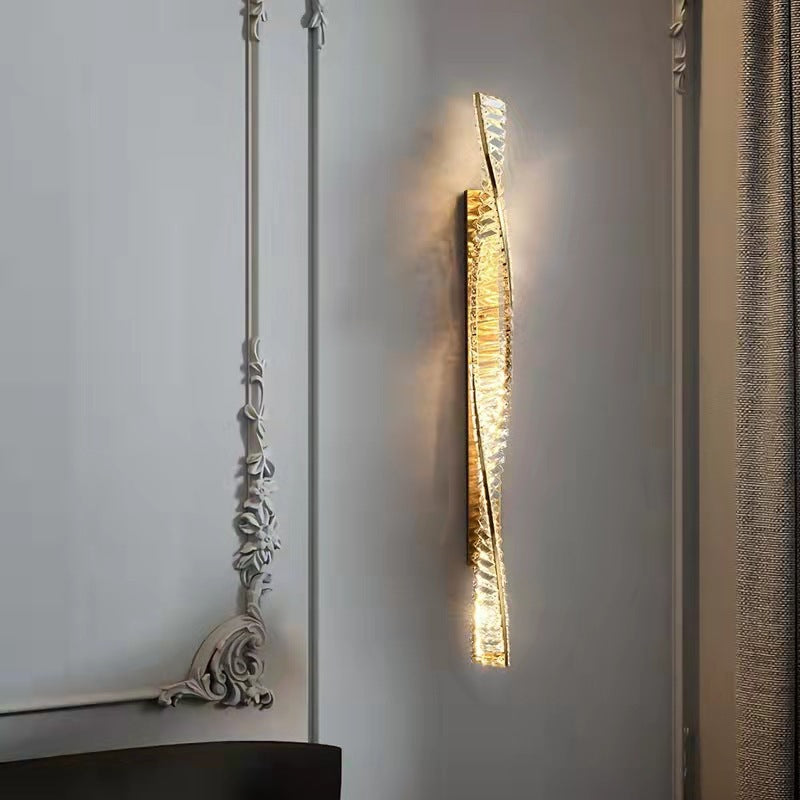 LED wall lamp