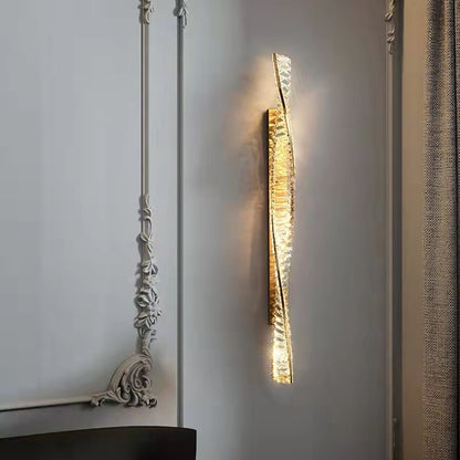LED wall lamp