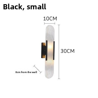 LED wall lamp
