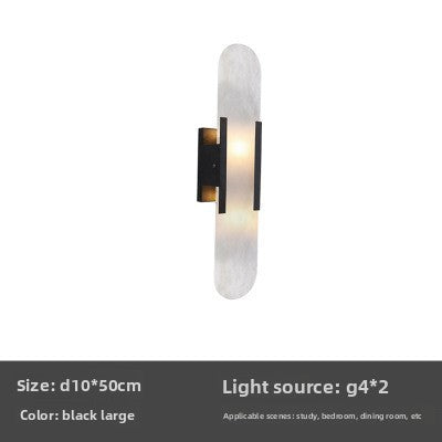 LED wall lamp