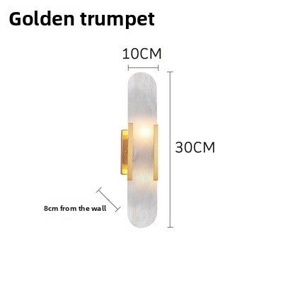 LED wall lamp