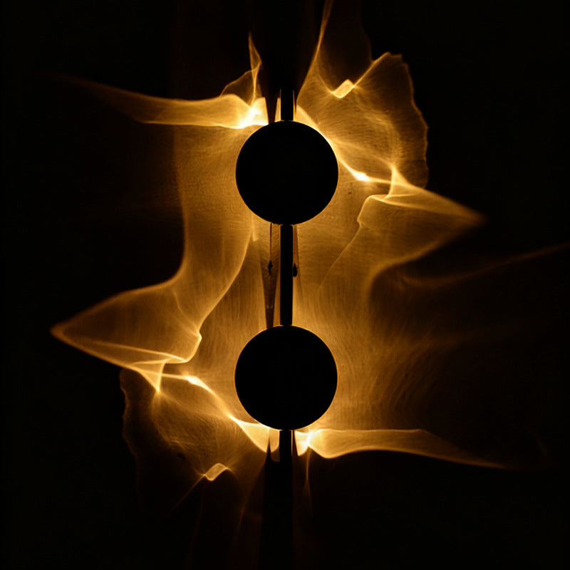 LED wall lamp