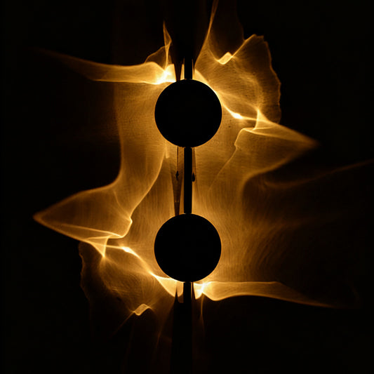 LED wall lamp